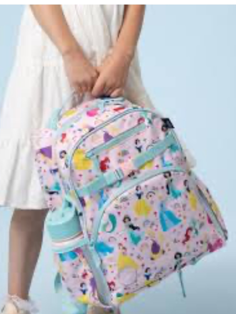 Simple Modern NWT Disney Princess Backpack Fletcher School Large 18L - Picture 5 of 11